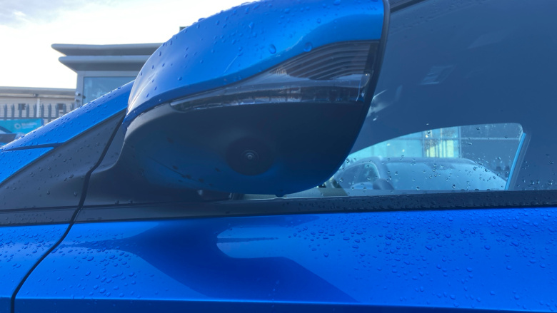 MG MG3 1.5 Hybrid Trophy 5dr Auto Hybrid Hatchback